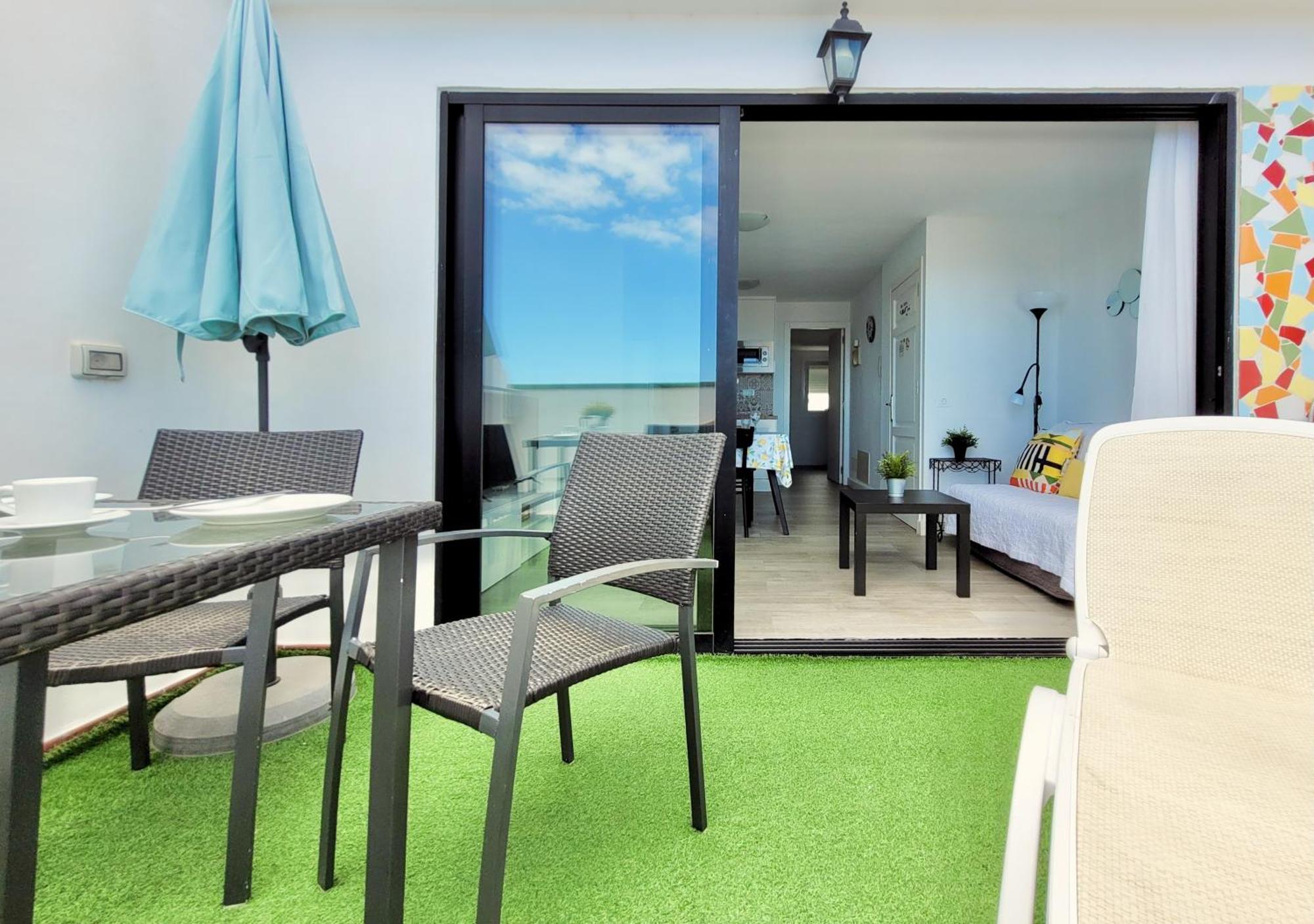 Leilighet Summer Breeze Penthouse Puerto de la Cruz (Tenerife)