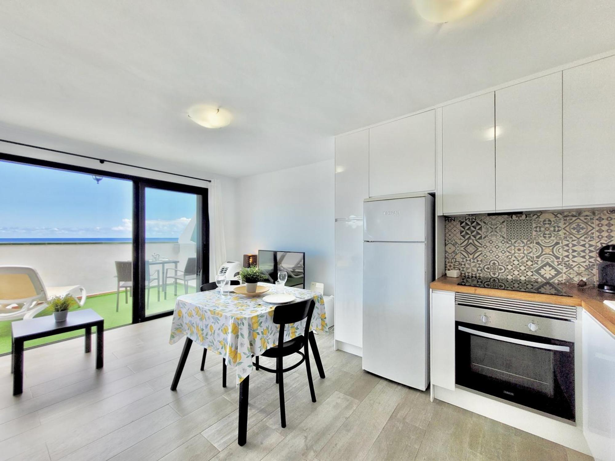 Summer Breeze Penthouse Leilighet