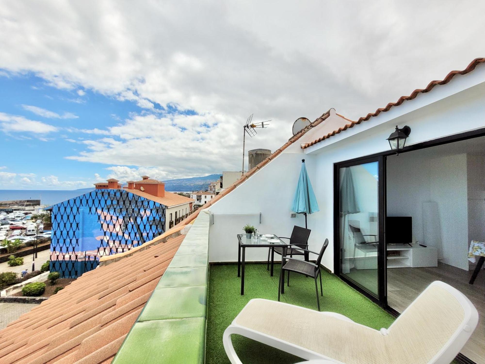 Leilighet Summer Breeze Penthouse