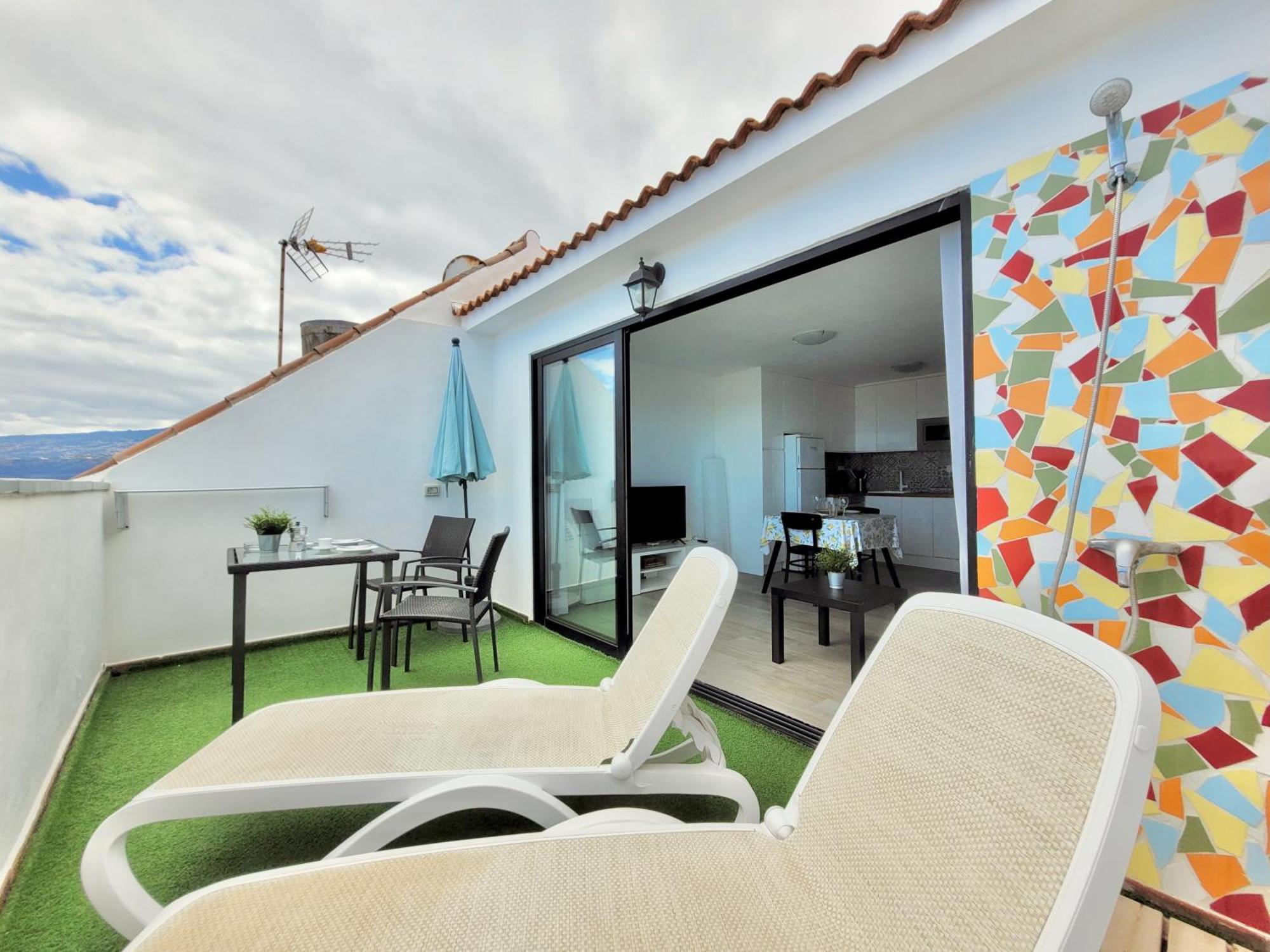 Summer Breeze Penthouse Leilighet *